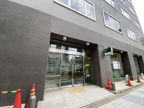 三井住友銀行の画像