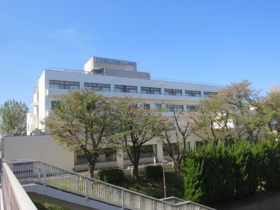 日本医科大学多摩永山病院の画像