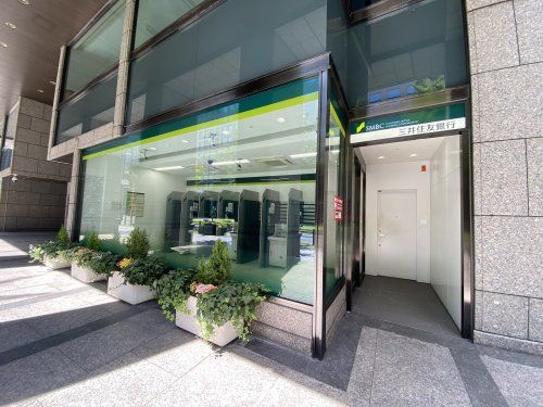 三井住友銀行 ATMの画像