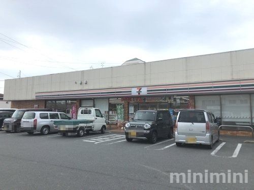 セブン-イレブン 佐賀諸富店の画像