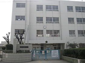 尼崎市立 清和小学校の画像