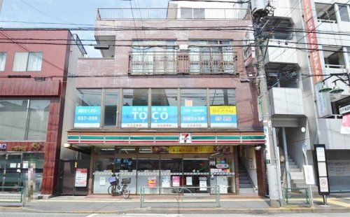 セブンイレブン 田無谷戸2丁目店の画像