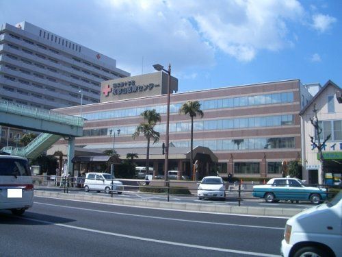 日本赤十字社和歌山医療センターの画像