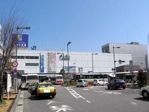 和歌山駅の画像