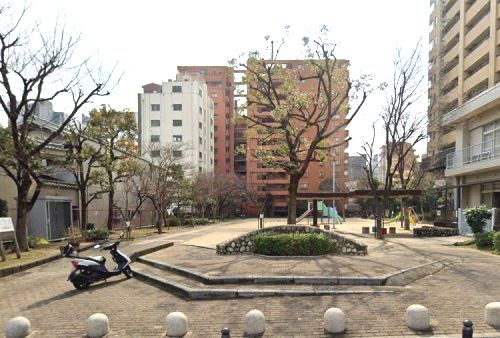 東平南公園の画像