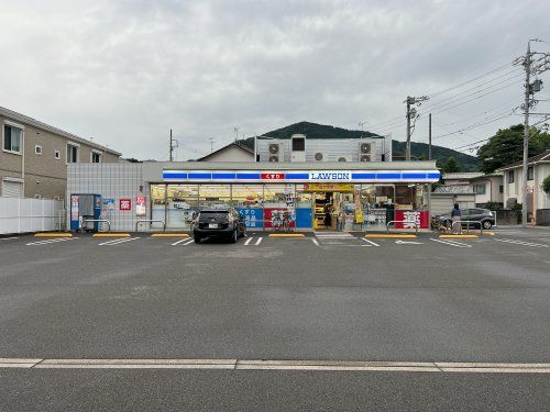 ローソン 静岡手越店の画像