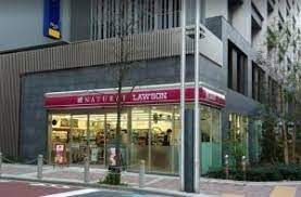 ナチュラルローソン 京王プレッソイン浜松町店の画像