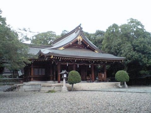 竈山神社の画像