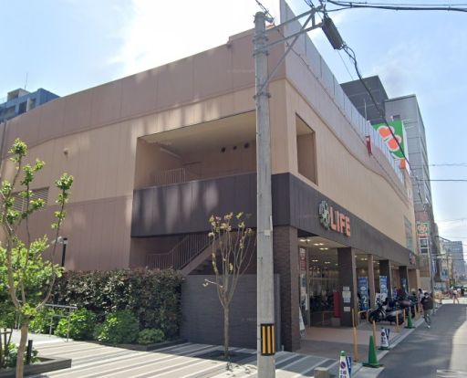 ライフ 堺筋本町店の画像