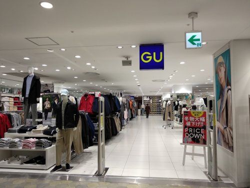 GU(ジーユー) アルカキット錦糸町店の画像