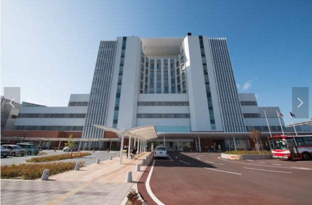 仙台市立病院の画像