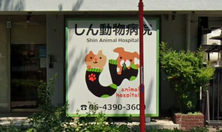 しん動物病院の画像