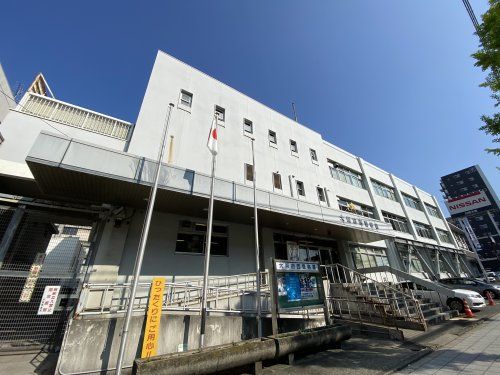 大阪府西警察署の画像