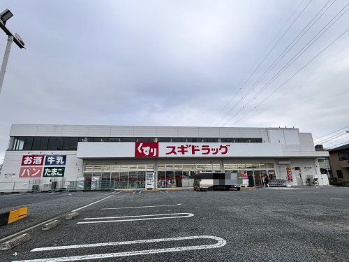 スギドラッグ桶川末広店の画像