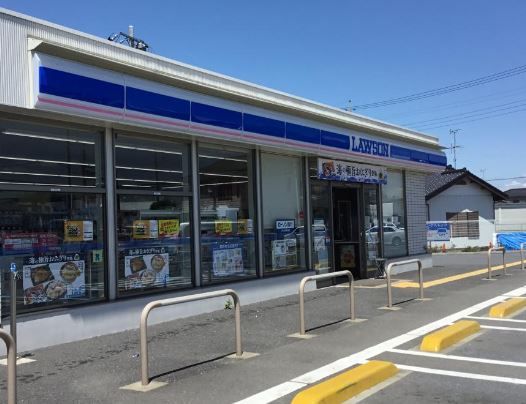 ローソン 川島吉原店の画像