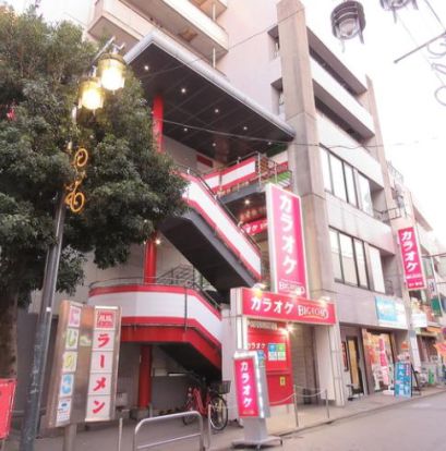 カラオケ ビッグエコー千歳烏山店の画像