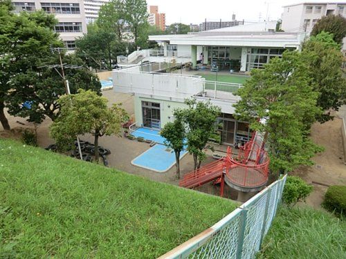 横浜市野庭第二保育園の画像