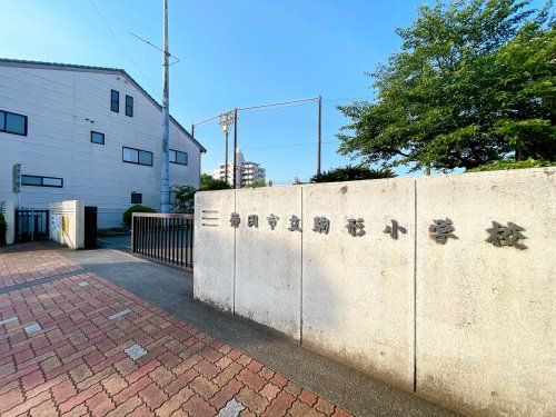 静岡市立駒形小学校の画像