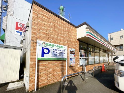 セブンイレブン 静岡駒形通5丁目店の画像