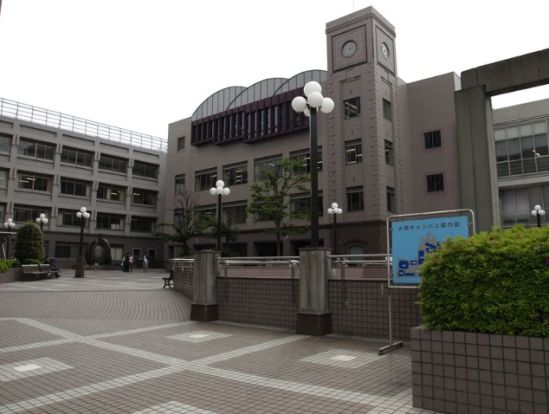 立正大学　大崎キャンパスの画像