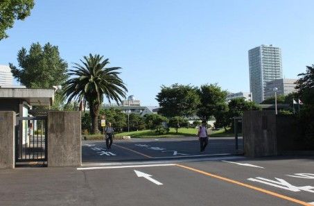 東京海洋大学　品川キャンパスの画像