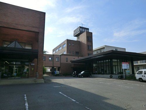 県南病院の画像