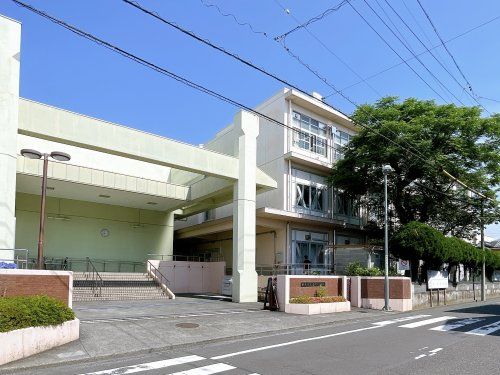 静岡市立番町小学校の画像