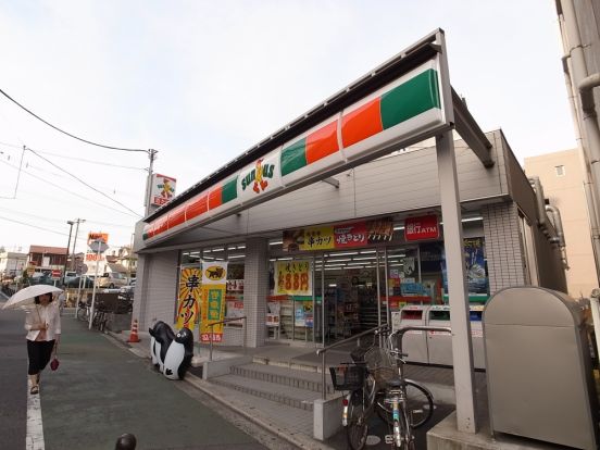 サークルＫサンクス　千葉弁天店の画像