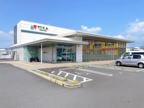 静清信用金庫沓谷支店の画像