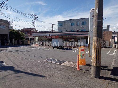 セブンイレブン 川崎浮島通り店の画像