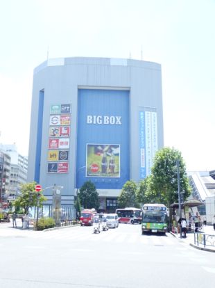 BIG BOX高田馬場の画像