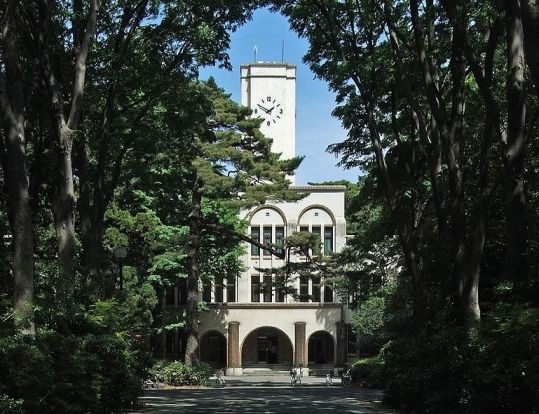 東京農工大学　小金井キャンパスの画像