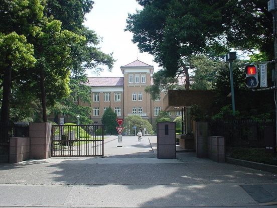 津田塾大学　小平キャンパスの画像