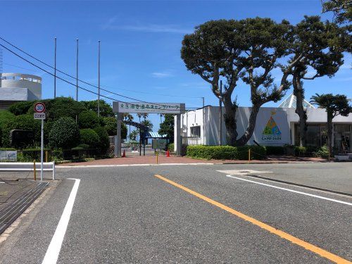 京急油壷温泉キャンプパークの画像