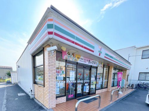 セブン-イレブン 静岡古庄東店の画像
