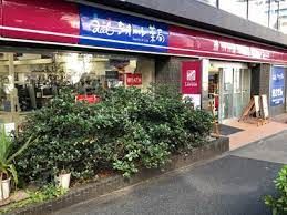 ナチュラルローソンクオール薬局渋谷一丁目店の画像