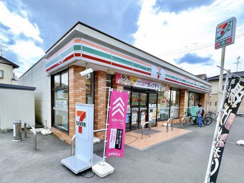 セブン-イレブン 静岡南沼上店の画像