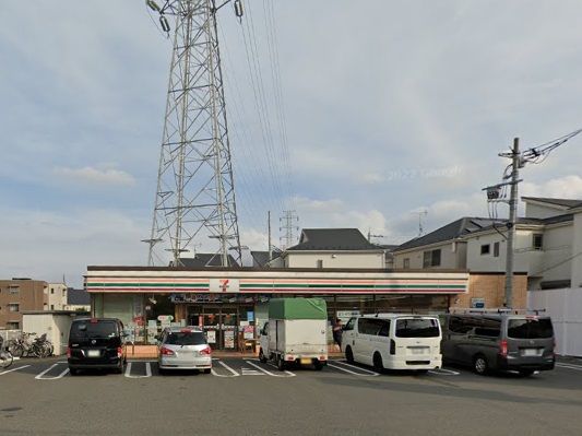 セブンイレブン 川崎井田2丁目店の画像