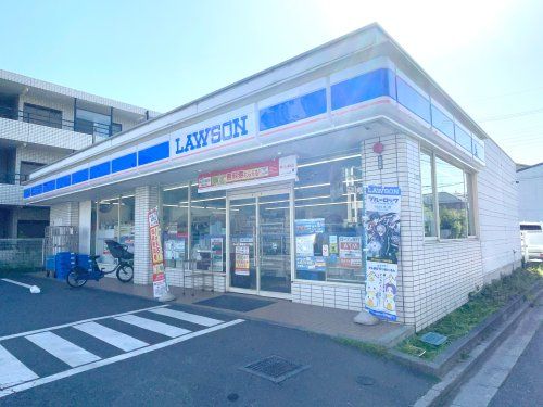 ローソン 蕨塚越六丁目店の画像