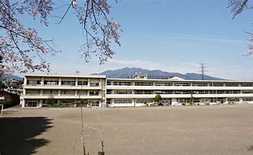 渋川市立金島中学校の画像