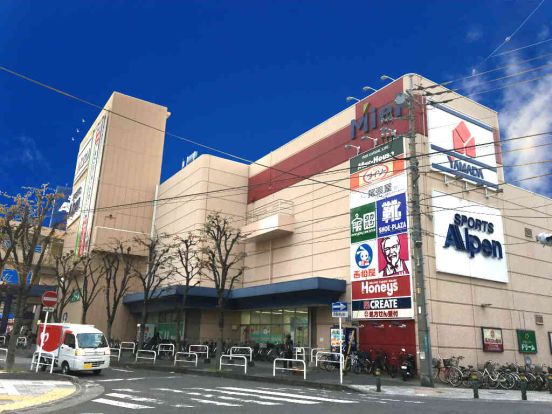 川口元郷駅前ショッピングセンター Miel(ミエル)かわぐちの画像