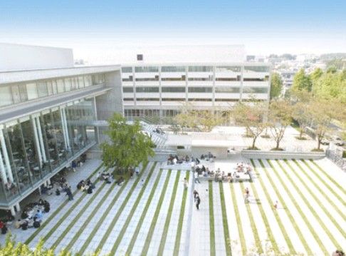 東京都市大学 世田谷キャンパスの画像