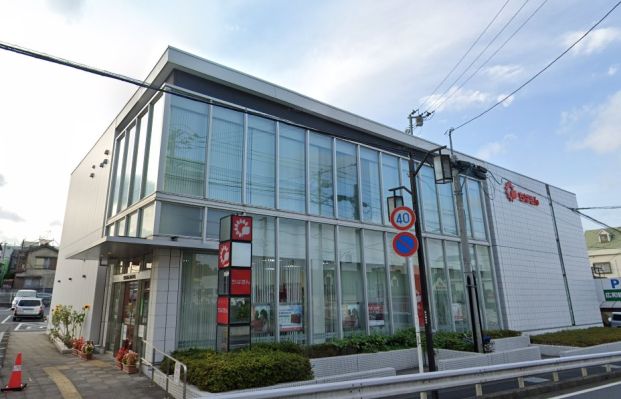千葉銀行矢切支店の画像
