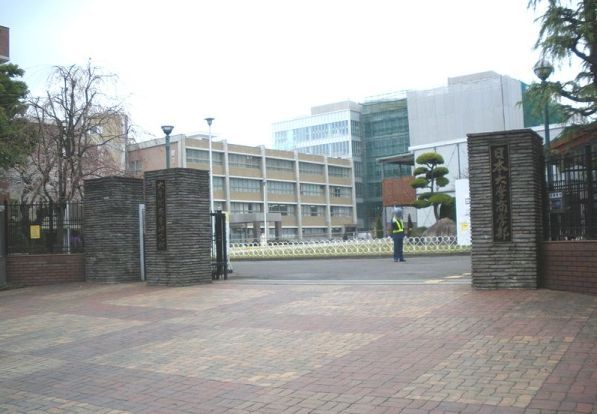 日本大学　砧キャンパスの画像