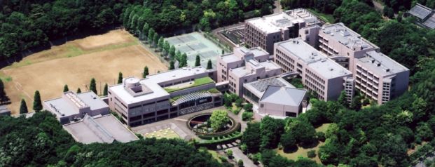 昭和薬科大学の画像