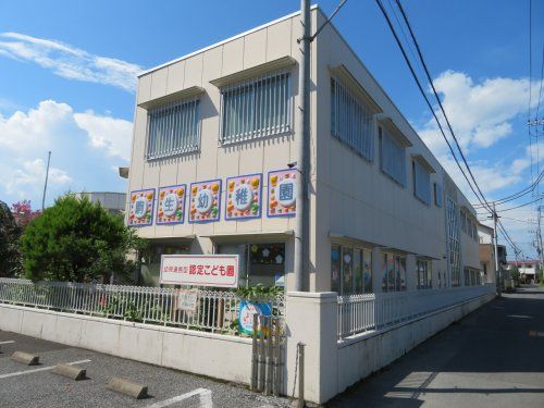 駒生幼稚園の画像