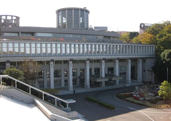 日本大学　文理学部キャンパスの画像