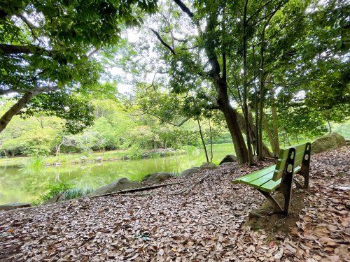 柚木公園の画像