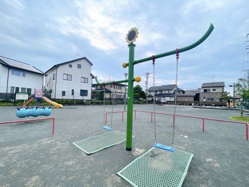 北安東柳新田公園の画像