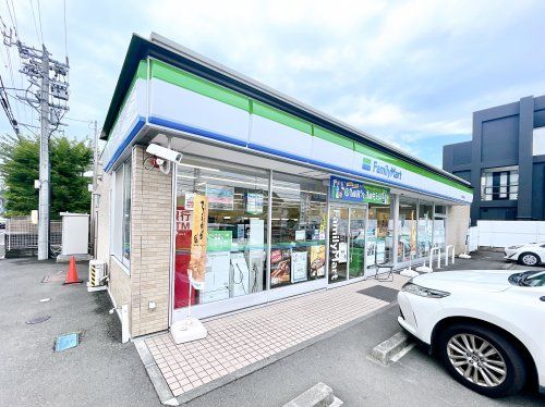 ファミリーマート 静岡北安東店の画像